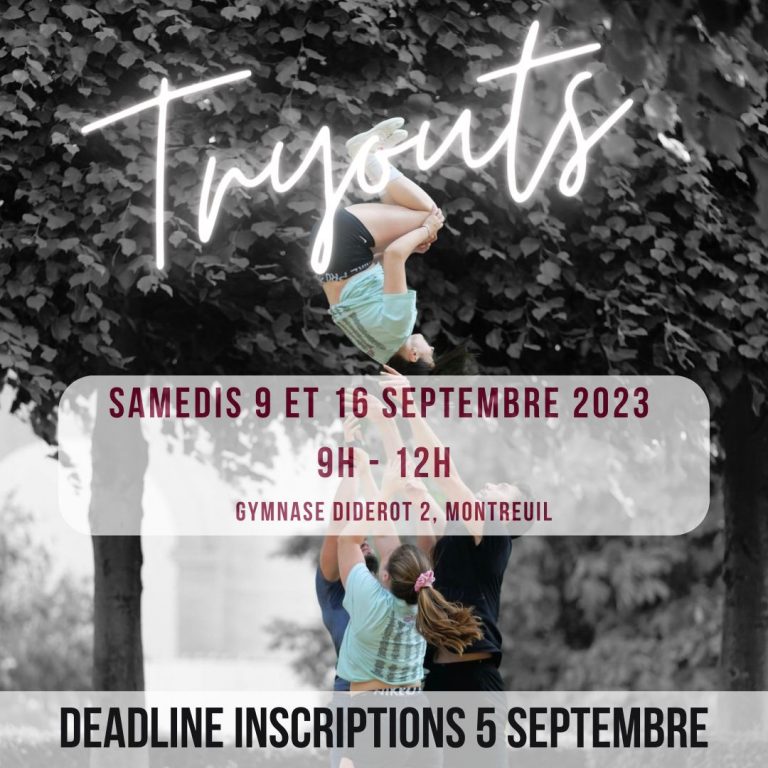 Lire la suite à propos de l’article Inscriptions 2023/2024