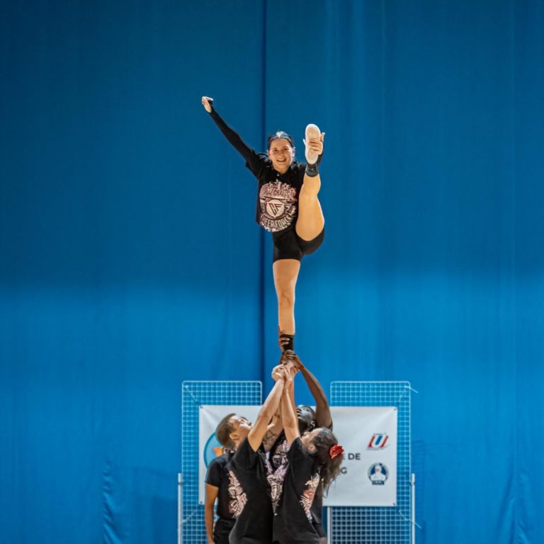 Lire la suite à propos de l’article Tournoi Universitaire de Cheerleading
